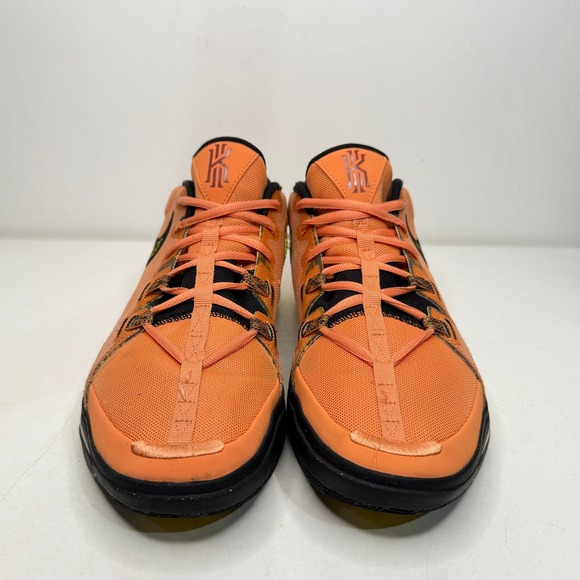 Nike Kyrie Flytrap 6 Magma Orange Black Mens Basketball Shoes DM1125-800 Sz 10.5 - Picture 4 of 9